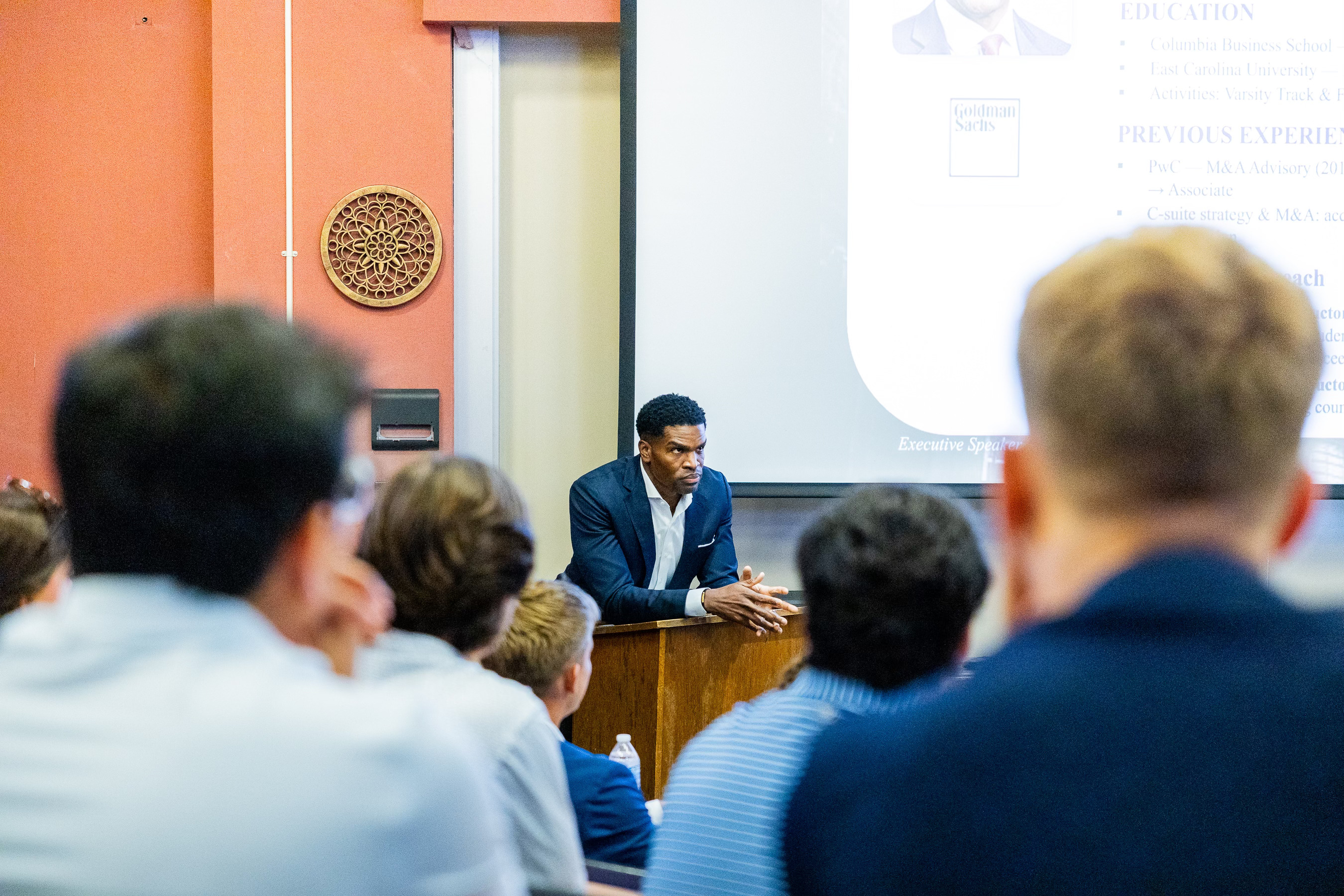 Professional Speaker Presentation